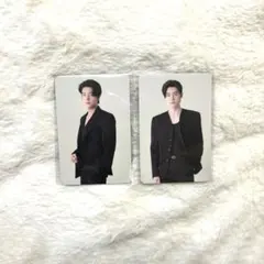 ENHYPEN CHANTED BITE アフタヌーンティー ソンフン ジェイク