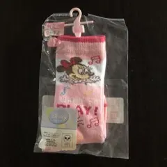 値下げ！新品未使用　ディズニーベビー靴下