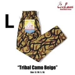 cookman ワークパンツ