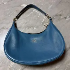 COACH OLD COACH ERGOエルゴ 水色9027 - メルカリ