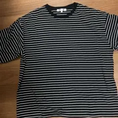 ASTRONOMY ボーダー Tシャツ XLサイズ