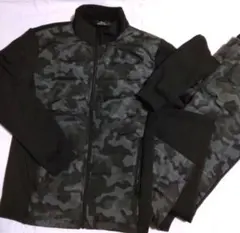 ゴルフウェア　セットアップ