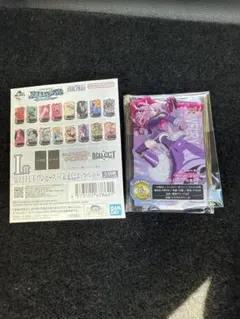 ONE PIECE 一番くじ　I賞　ACLLECT ボニー　シークレット