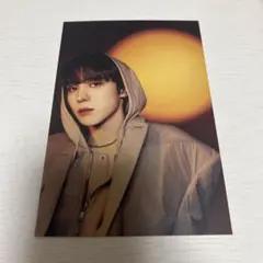 ATEEZ GOLDEN HOUR : Part.1 ポストカード ユノ