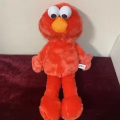 セサミストリート エルモ ぬいぐるみ フリュー