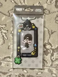 RIIZE ウォンビン trolls トレカケース