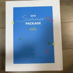 BTS 2018 Summer Package