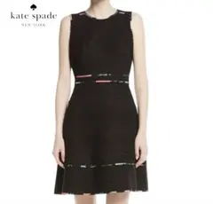 kate spade ケイトスペード ノースリーブワンピース 花柄