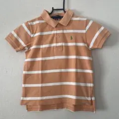Polo by larphlauren ポロシャツ キッズ Tシャツ 110