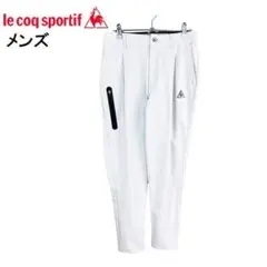 LECOQ ルコックゴルフ 2020年モデル ストレッチパンツ グレー 7