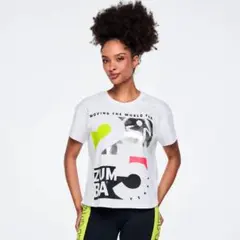 新品　正規品　ズンバ　 S Tシャツ