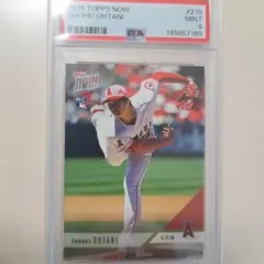 O*6様 大谷翔平選手　2018 TOPPS NOW #234J ルーキーカード 2018年 Topps now 大谷翔平 ルーキーカード #MOW6 - メルカリ