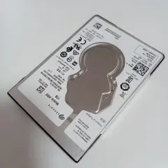 （使用時間4862h）SEAGATE 2.5HDD1TB ST1000LM035