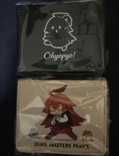 デュエプレフェス Ohyopyo! おひょぴょ デッキケース - メルカリ