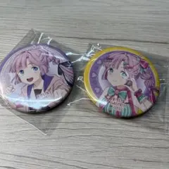 ラブライブ！ 蓮ノ空 缶バッジ 安養寺姫芽 - メルカリ