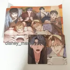 韓国BL HOMEPARTY スナップパック 彼らのスケッチ