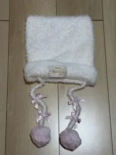 ディズニー 【マリー】ニットキャップ　おしゃれキャット