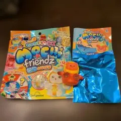 もっちりフレンズ　うみのなかま　マックス