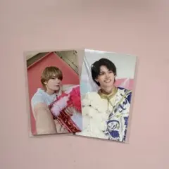 M!LK 佐野勇斗 トレカ LOVE ENG!NE 通常盤