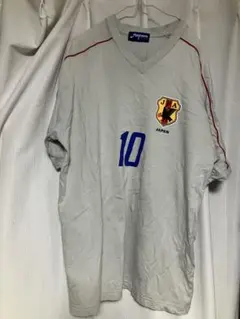02W杯 日本代表 中田英寿 #7 アウェイ ユニフォーム adidas 日本製
