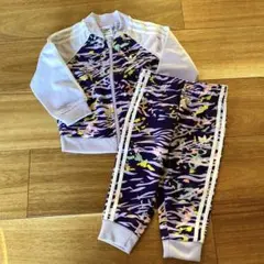 adidas ジャージ セットアップ