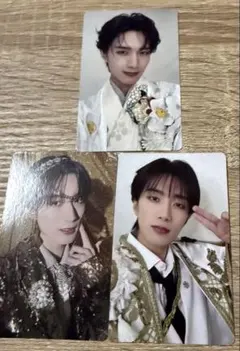 M!LK 爆裂愛してる/好きすぎて滅　山中柔太朗　トレカ①