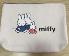 【付録】miffy 母子手帳ポーチのサムネイル