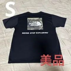 THE NORTH FACE Tシャツ トップス S 迷彩のサムネイル