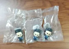 HUNTER×HUNTER レオリオ めじるしアクセサリー 3個セット