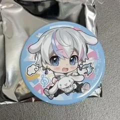 シクフォニ みこと サンリオ等身 缶バッジ シクフォニ 缶バッジ みこと サンリオ コラボ 等身 - メルカリ