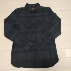 Element ネルシャツ チェックシャツ