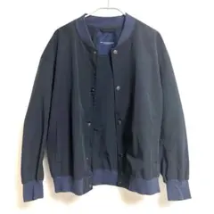 CRAFT STANDARD BOUTIQUE ネイビー 軽量ジャンパー