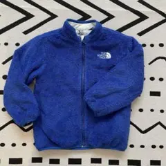 THE NORTH FACE フリース ジャケット リバーシブル 120cm