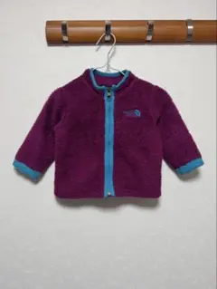 ノースフェイス 美品 フリース ジャケット キッズ ベビー