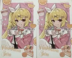 【Sweet Floaties】 星川サラ チェキ風カード