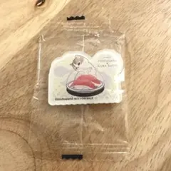 【新品未使用】くら寿司 mofusand モフサンド コラボ アクリルステッカー
