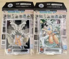 ドラゴンボール 一番くじ 鳥山明の世界 2個セット 8 11