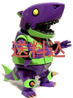 BULLMARK  ジャイアントカネゴン1期　新品未開封 未開封】 ブルマァク BULLMARK カネゴン（昭和レトロカラー） マルサン