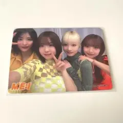 me:i トレカ タレントカード