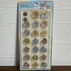 キラコロ　おはじき風シール　トムジェリ