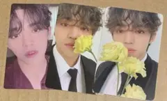 SEVENTEEN エスクプス FML トレカ