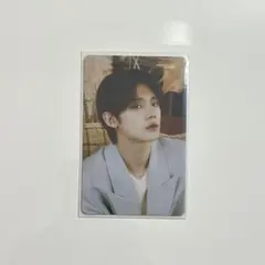 TXT ヨンジュン ACT:PROMISE アプグレ トレカ