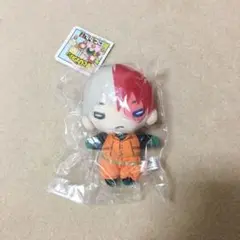 僕のヒーローアカデミア　ヒロアカ ヒロフェス　轟　にとたん　ぬいぐるみ