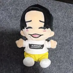 ちびぬい なにわ男子 長尾謙杜