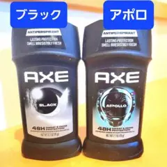 AXE デオドラントスティック APOLLO 3本セット - メルカリ