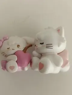 新品未使用　ミッコとキャミー　マスコット　セットでどうぞ