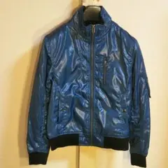 【美品】 レイジブルー ブルゾン
