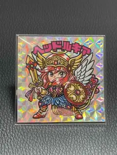 ヘッドルキア　銀プリズム　ビックリマン　ヘッドロココ