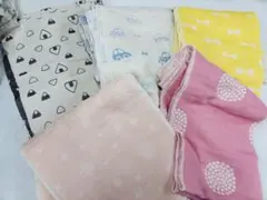 M-18.生地まとめ売り★国産6重ガーゼ　2キロ