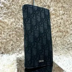 ✨新品未使用　現行　鑑定済み✨ディオール　長財布　オブリーク　トロッター Christian Dior ディオール 財布 レディース ブランド